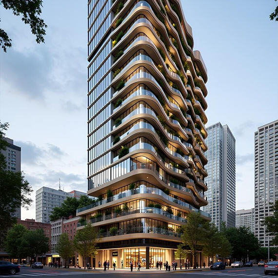 The RM Group PG and Hotel Residency